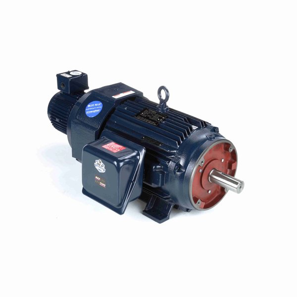 Marathon 30 Hp Variable Speed Motor, 3 Phase, 1800 Rpm, Y512 Y512